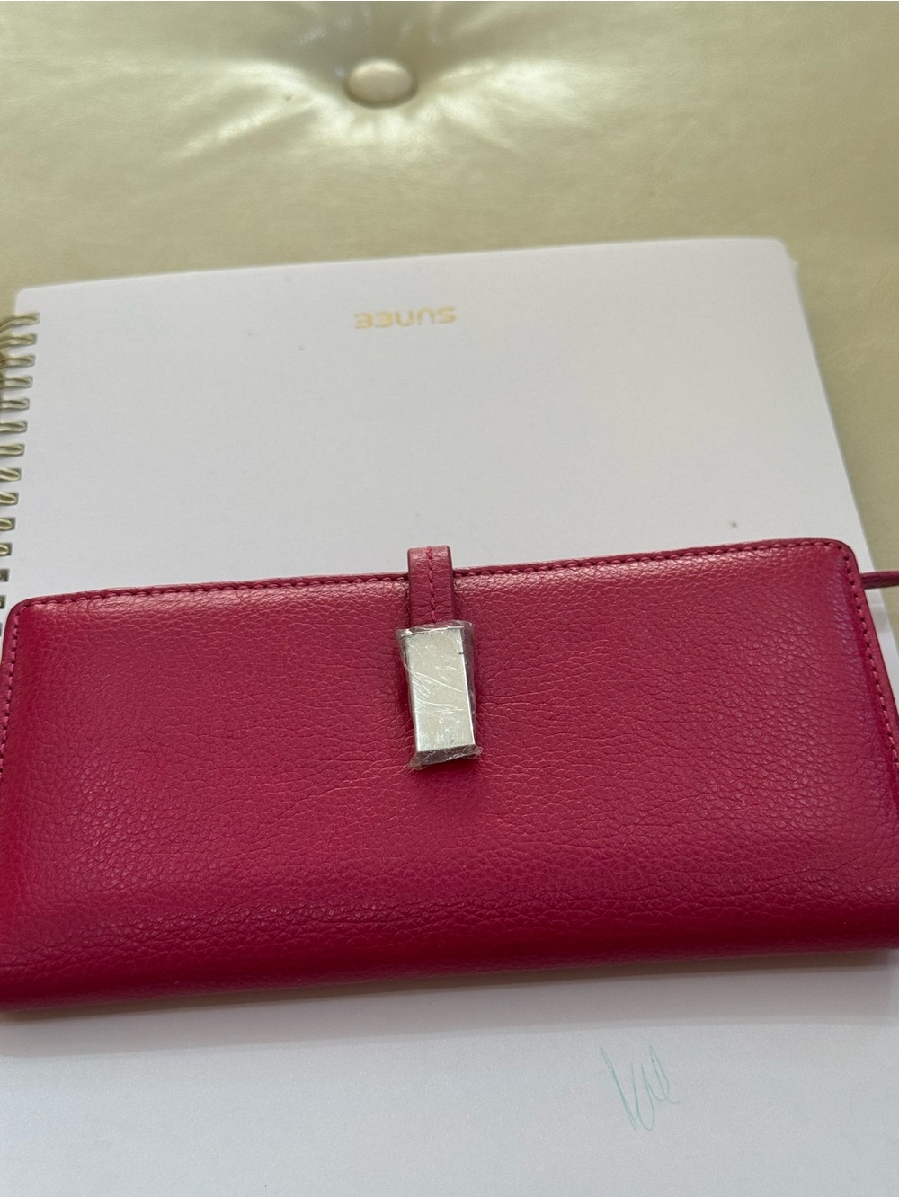 Relativity Wallet leather - Picture 2 of 11